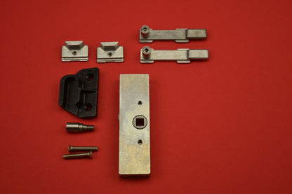 Schüco 219916 / 233716 Getriebe für Schwing und Wendeflügel Royal S