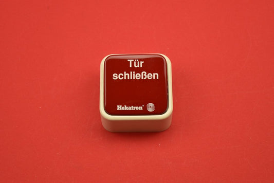 Hekatron Drucktaster 432 AP