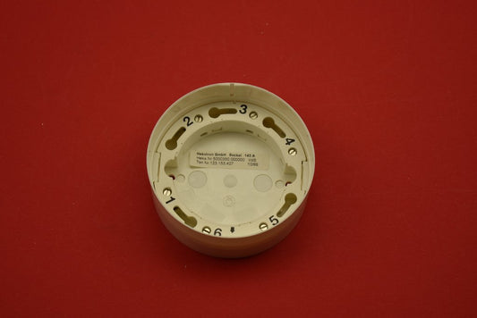 Hekatron Sockel 143 A  5000350.000000