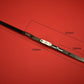 Schüco 254821 / 98050670 DK-Schiene 515 VT NI schwarz OS.SE 515