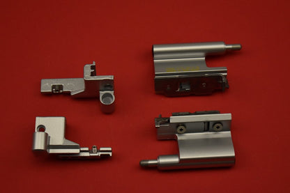 Schüco 219845 / 219846 / 219930 / 243395 / 243396 / 233686 Ecklager silber