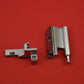 Schüco 219845 / 219846 / 219930 / 243395 / 243396 / 233686 Ecklager silber