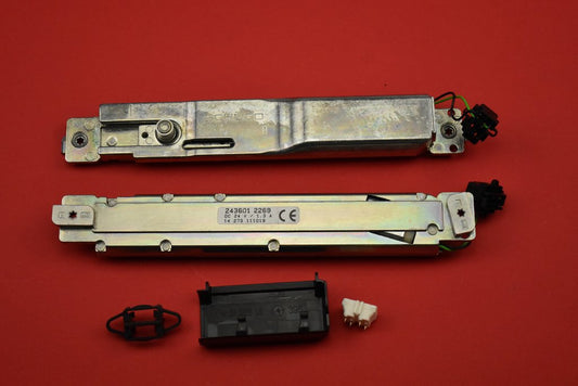 Schüco 243601 / 243607 TipTronic E-Schließrolle 24VDC 1,3A