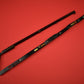 Schüco 254159 / 254160 DK-Schere Schrägfenster 400 Standard schwarz