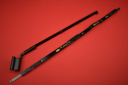 Schüco 254159 / 254160 DK-Schere Schrägfenster 400 Standard schwarz