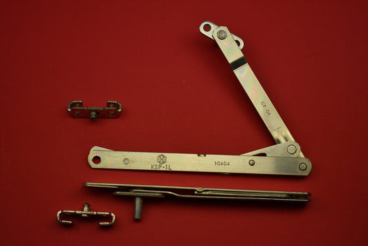 Hautau Fang- und Putzschere KSP Gr.1 / Gr.2 Paar