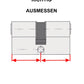 Abus C73 Doppelzylinder mit N&G
