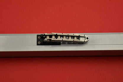 Schüco 233180 Kettenantrieb K10 RWA 24V=0,8A, Hub 603mm ohne Zubehör